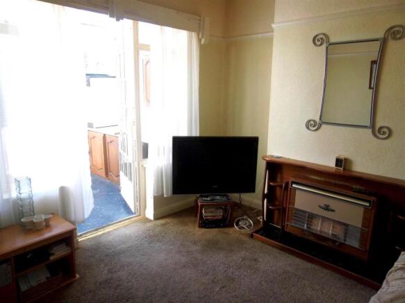 Reception Room (rear