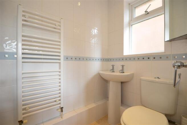 En-Suite Shower Room