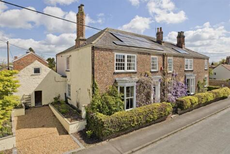 Vine House, Main Street, Great Ouseburn, York