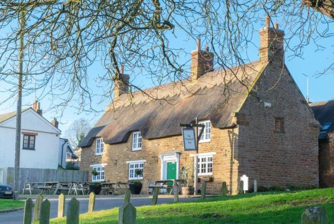 Village Pub &a...