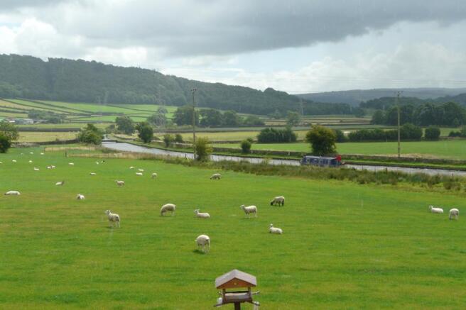 View From Bedroom 1