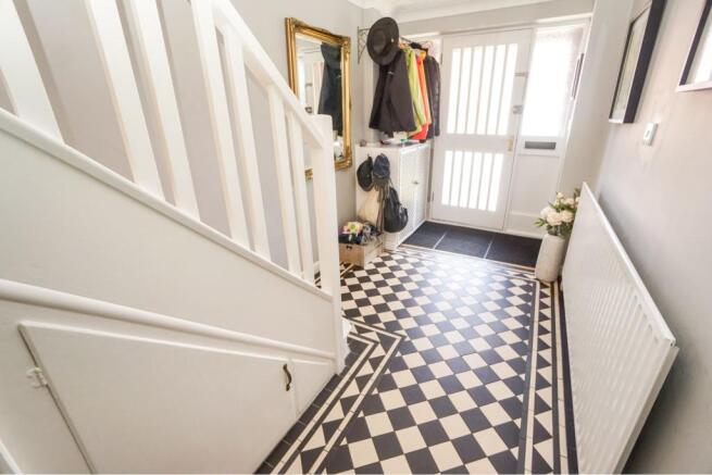 Entrance Hall