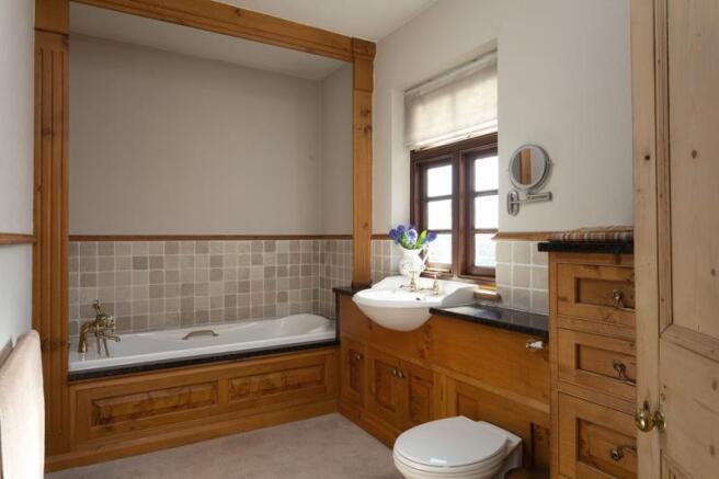 House bathroom