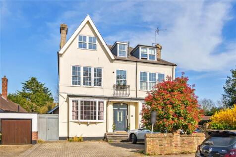 Bycullah Road, Enfield, EN2