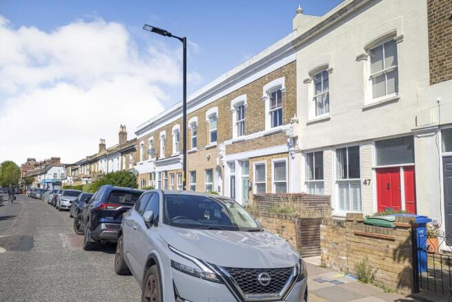 45 Upland Road, London, SE22 9EF