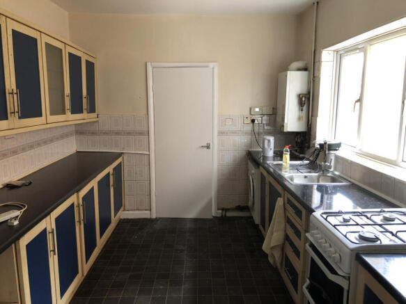 Beaconsfield Crescent, B12 – pohled 6
