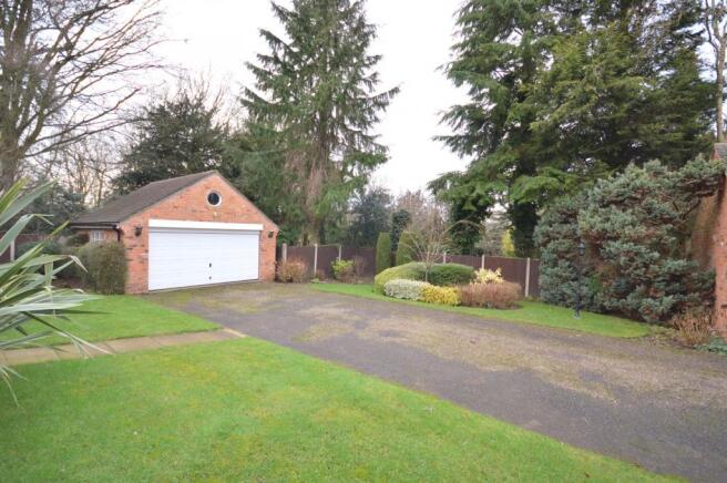 Double Garage
