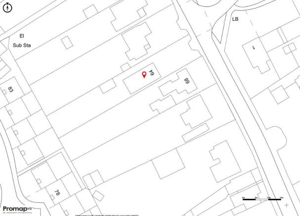 Detailed Map