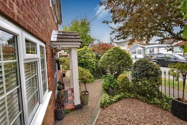 Front Garden