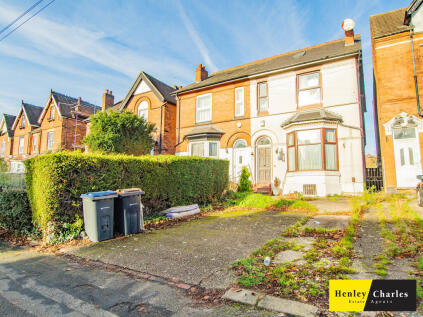 Arthur Road, Erdington, Birmingham