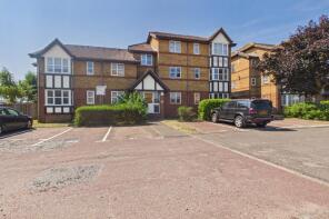 23, Thames Gate, St Edmunds Road, Dartford DA1 5ND