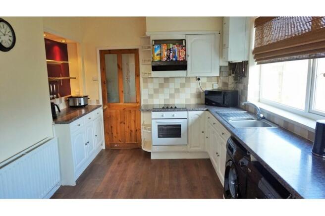 Kitchen / Diner