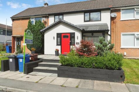 Kilburn Road, Radcliffe, Manchester, Greater Manchester, M26