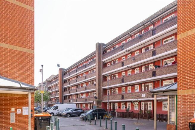Homerton Road, E9