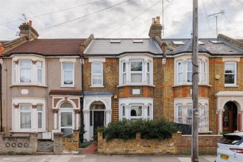 Exeter Road, Walthamstow