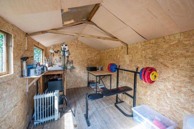 Shed