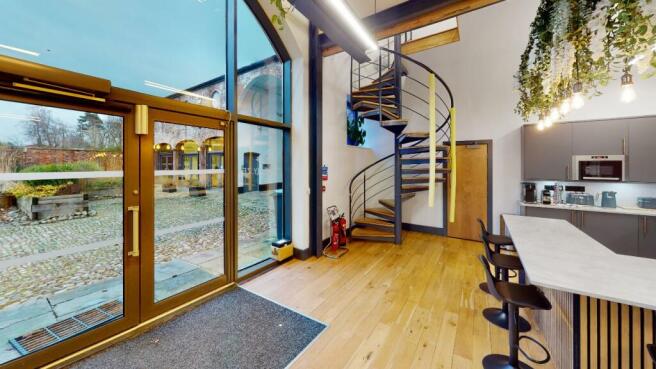 3 The Stables, East Didsbury