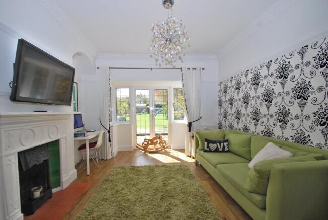 Reception Room