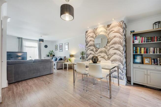 Living/Dining Room