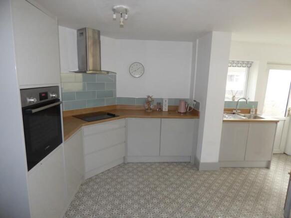 Kitchen/Diner