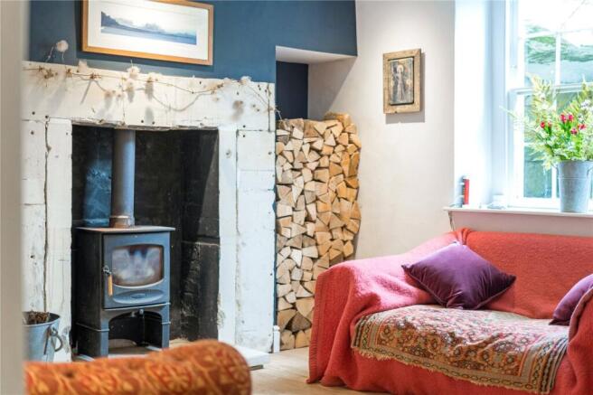 Feature Logburner