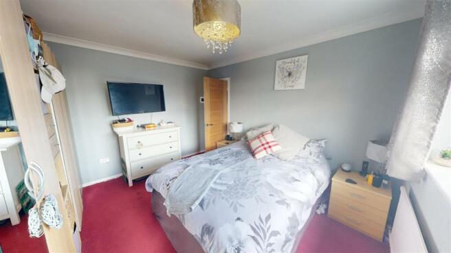 Greenhill Road - Bedroom