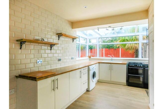 Kitchen/diner