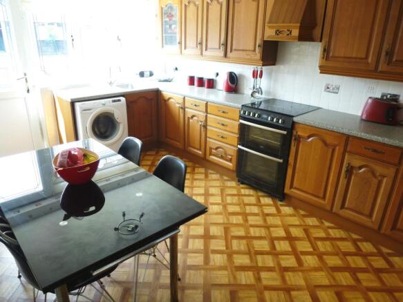 Kitchen View One