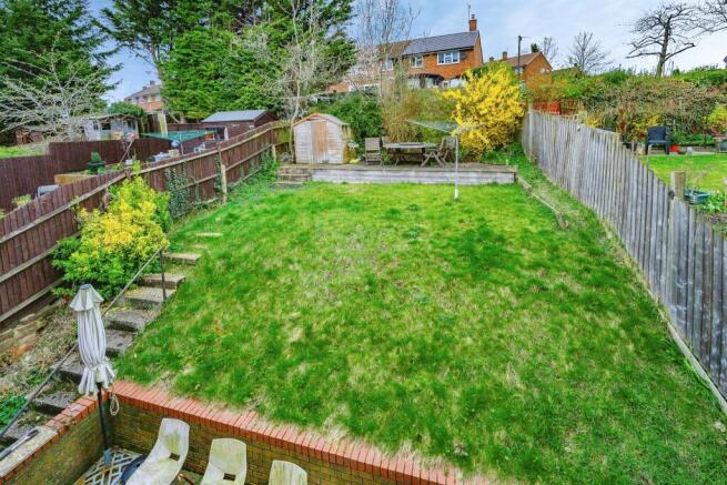 Barnacres Road, Hemel Hempstead – pohled 4