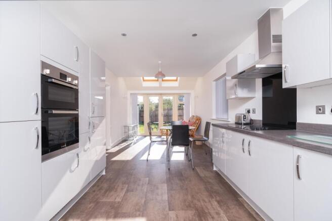 Kitchen/ Diner