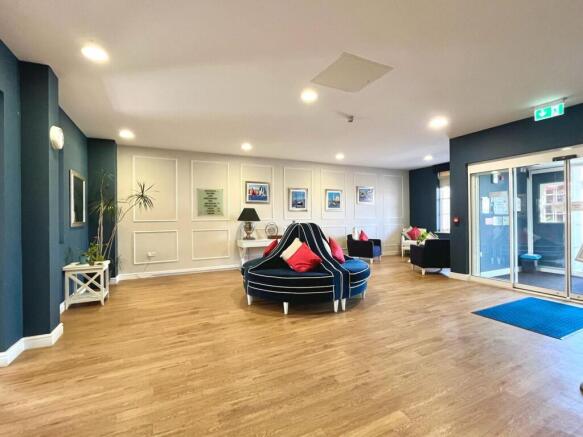 Reception Room