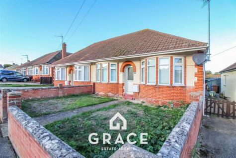 Brockley Crescent, Ipswich