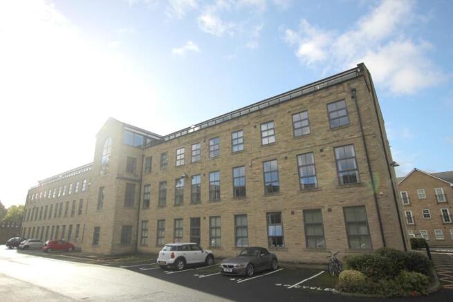 Limefield Mill