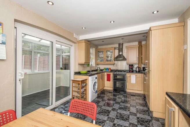 Kitchen Diner