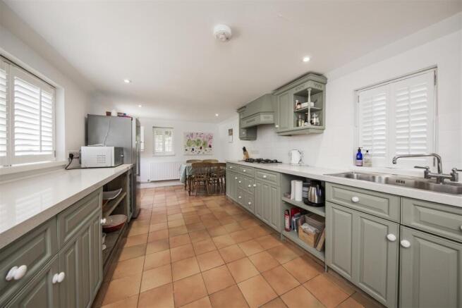 Kitchen Breakfast Room