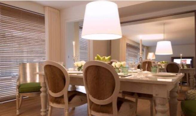 Open Plan Living...