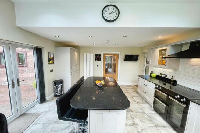 Annex Kitchen
