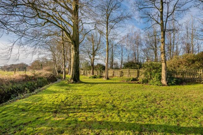 Garden, Cockgate