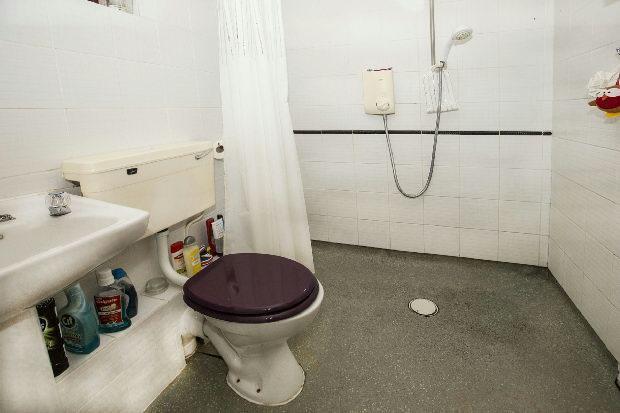 Wet Room
