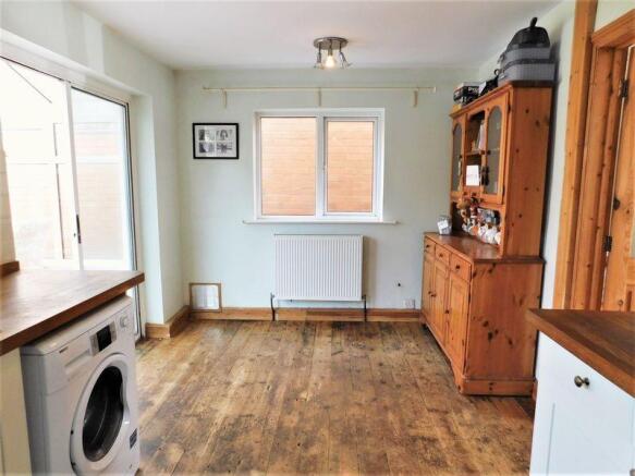 Kitchen Diner