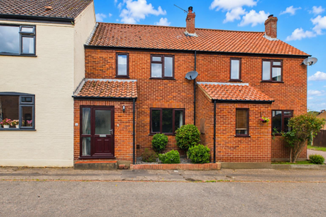 Elizabeth Close, Reepham