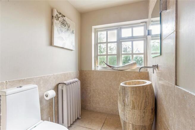 Downstairs Wc