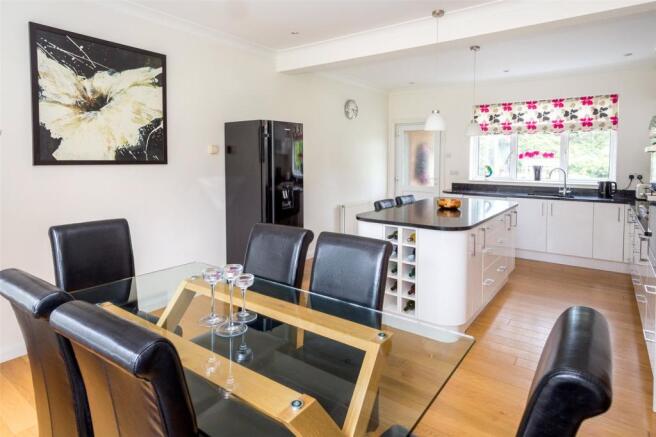 Kitchen Diner