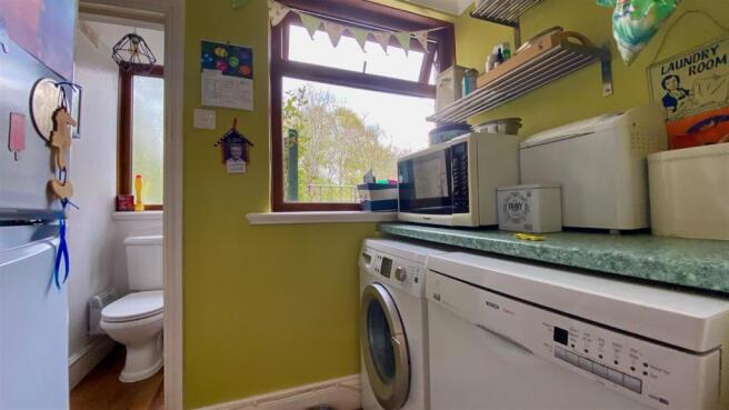 Utility/Cloakroom