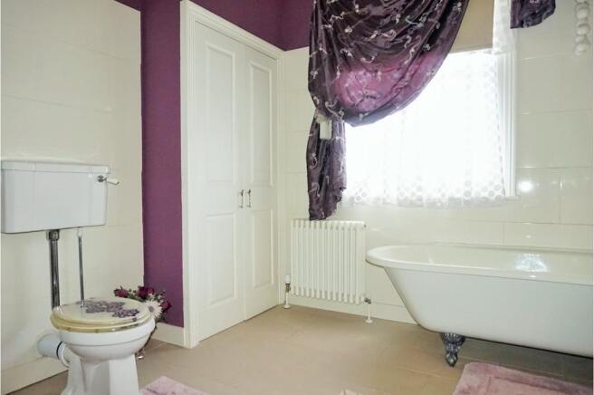 Bathroom One