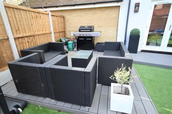 Patio Seating Are...