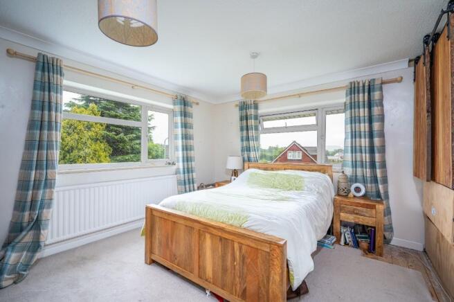 Principal bedroom