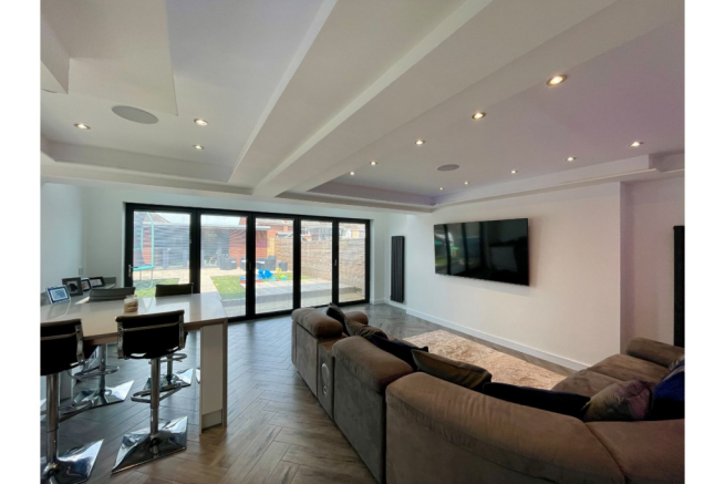 Kitchen/Family Room
