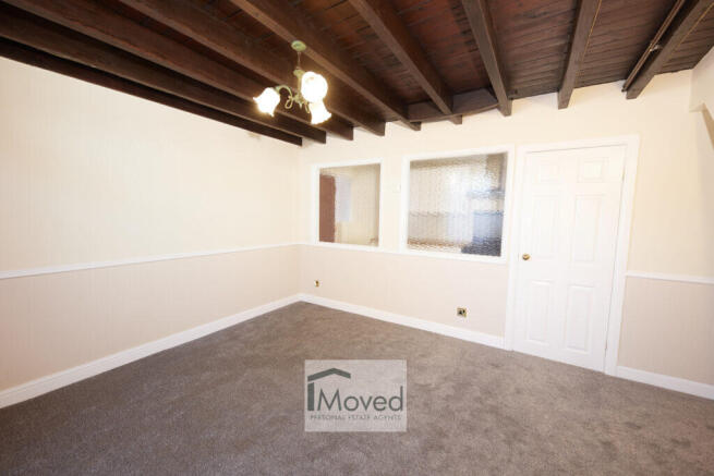 Lounge area