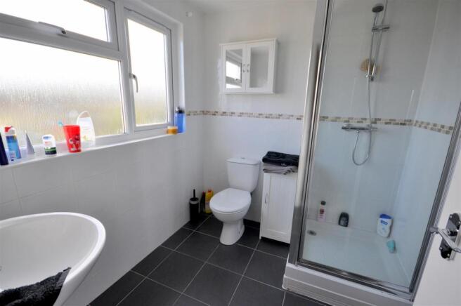 En-Suite Shower Room